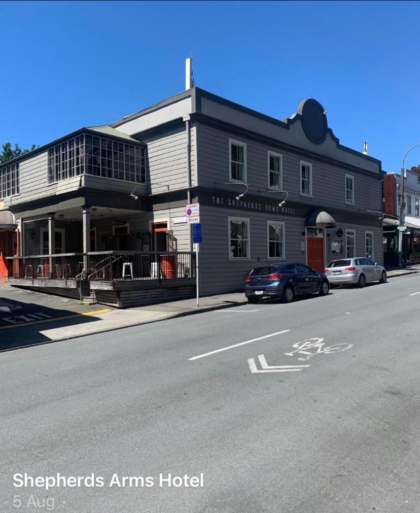 Shepherds Arms Hotel Wellington Esterno foto
