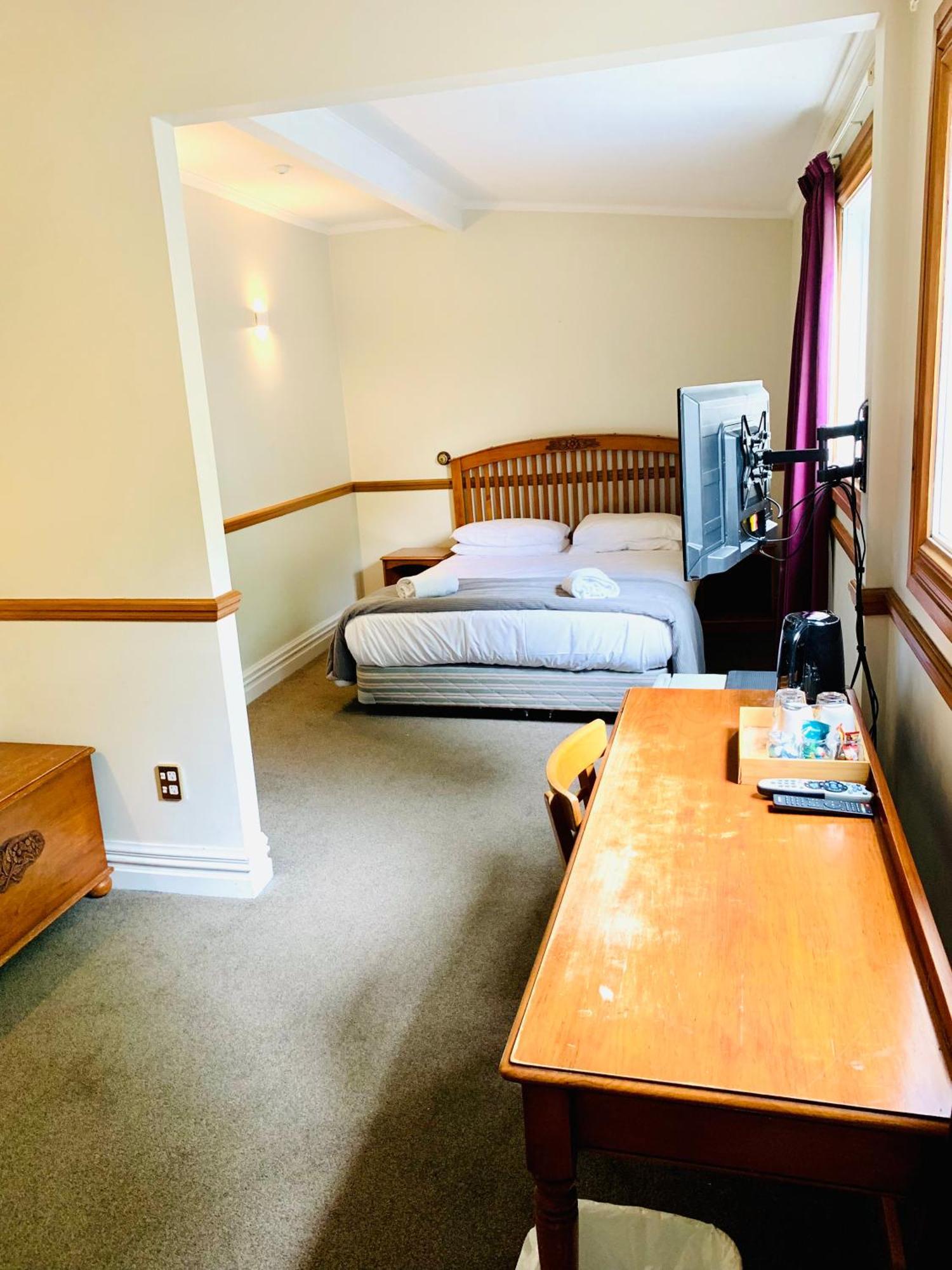 Shepherds Arms Hotel Wellington Esterno foto